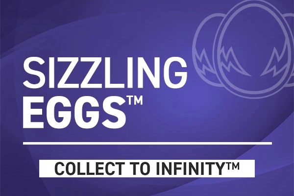 Sizzling Eggs Extremely Light pokie