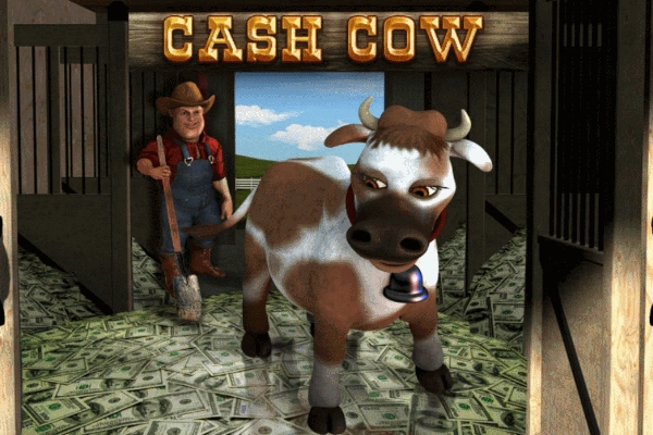 Cash Cow pokie