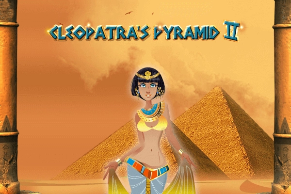 Cleopatra's Pyramid II pokie