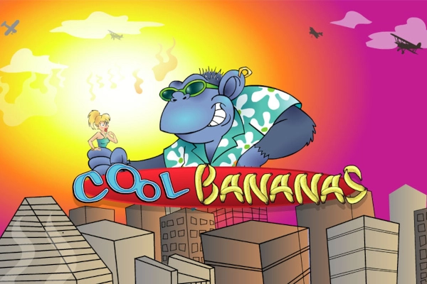 Cool Bananas pokie