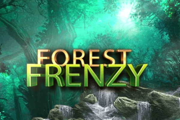 Forest Frenzy pokie