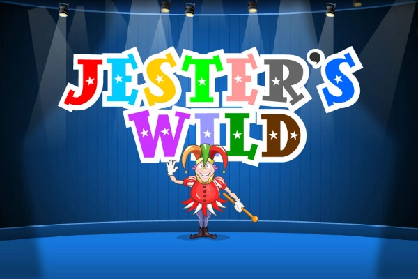 Jester's Wild pokie