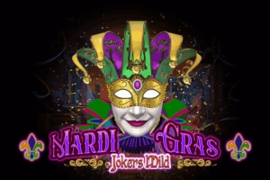 Mardi Gras pokie