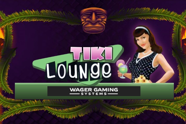 Tiki Lounge pokie