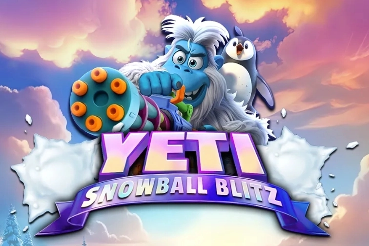 Yeti: Snowball Blitz pokie