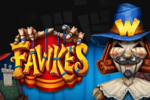 Fawkes pokie