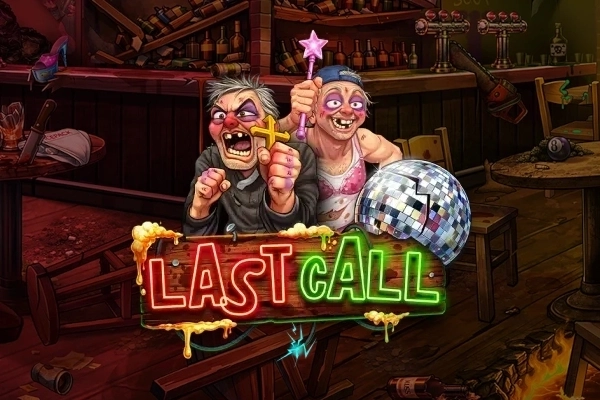 Last Call pokie