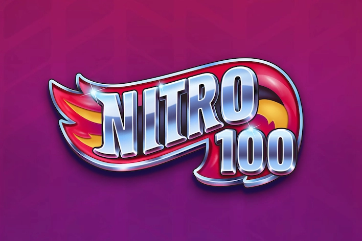 Nitro 100 pokie
