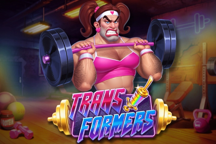 Transformers pokie