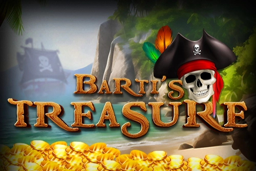 Barti's Treasure pokie