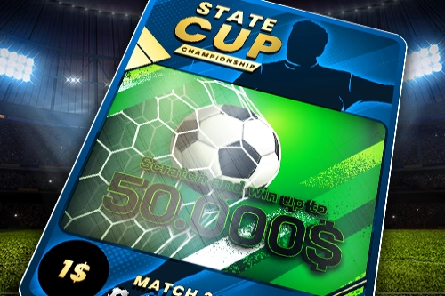 State Cup pokie