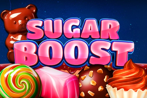 Sugar Boost pokie