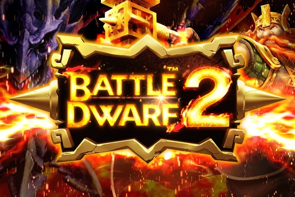 Battle Dwarf 2 pokie