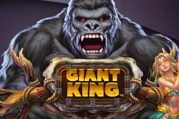 Giant King pokie