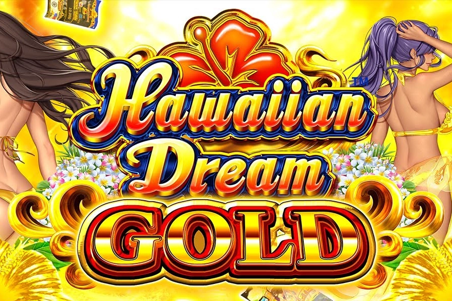 Hawaiian Dream Gold pokie