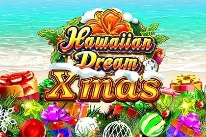 Hawaiian Dream Xmas pokie