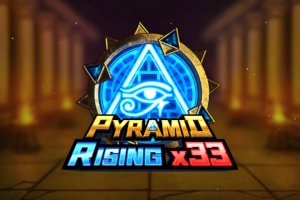 Pyramid Rising x33 pokie