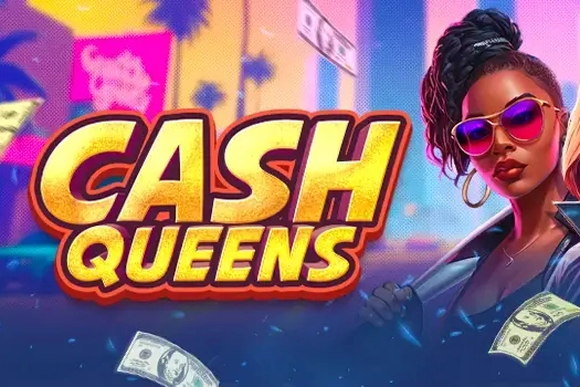 Cash Queens pokie