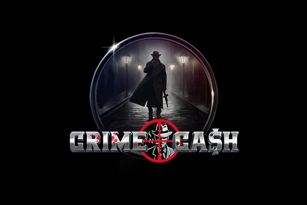 Crime Cash pokie