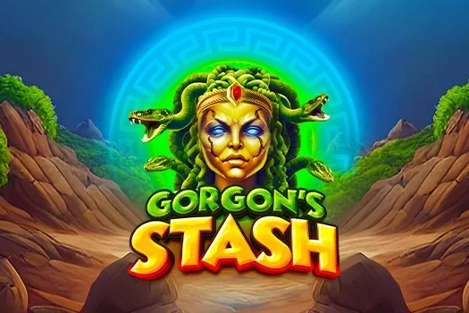 Gorgon's Stash pokie