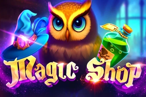 Magic Shop pokie