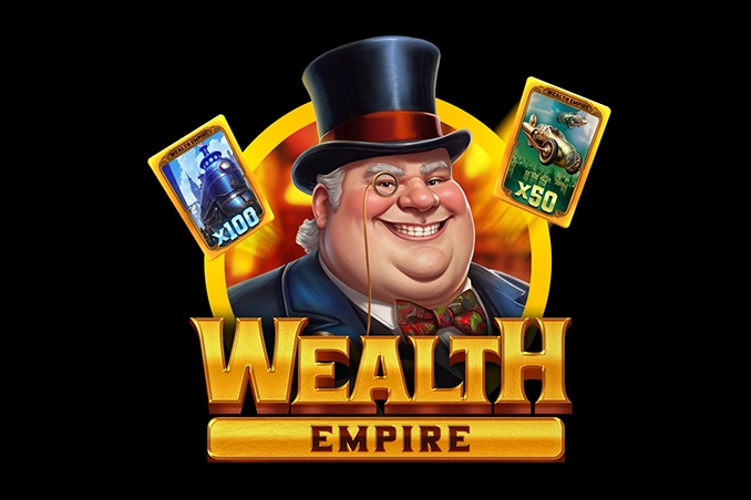 Wealth Empire pokie