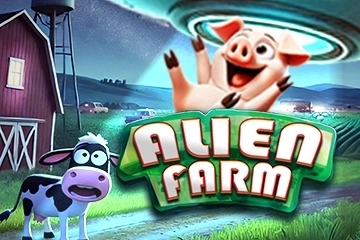 Alien Farm pokie