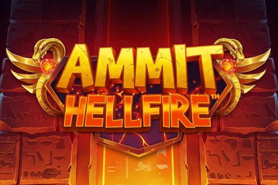 Ammit Hellfire pokie