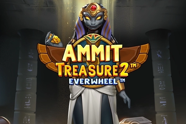 Ammit Treasure 2 EverWheel pokie