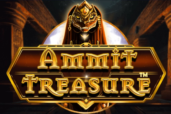 Ammit Treasure pokie