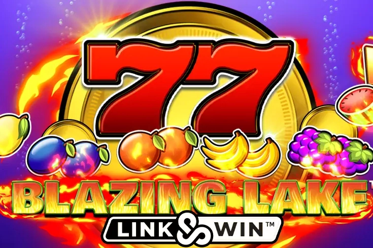 Blazing Lake Link & Win pokie