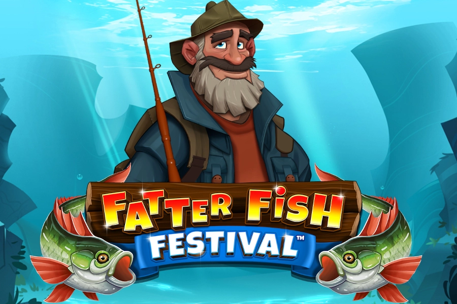 Fatter Fish Festival pokie