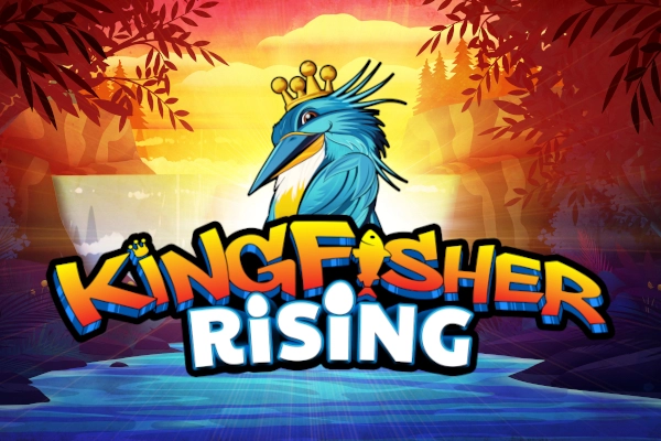 Kingfisher Rising pokie