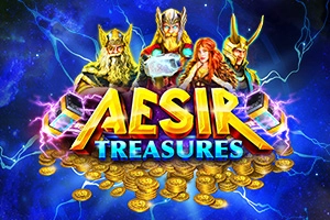 Aesir Treasures pokie