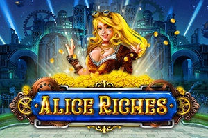 Alice Riches pokie