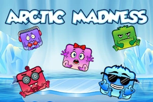 Arctic Madness pokie