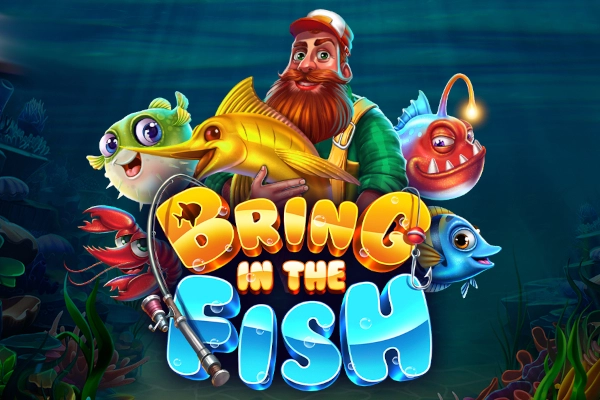Bring In The Fish pokie
