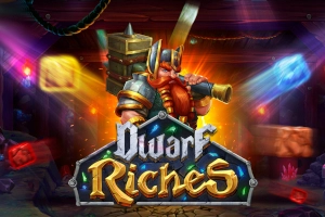 Dwarf Riches pokie