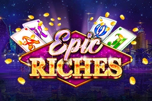 Epic Riches pokie