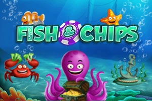 Fish & Chips pokie