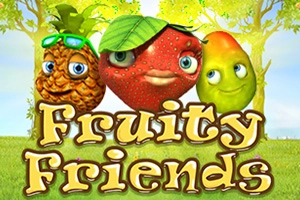 Fruity Friends pokie