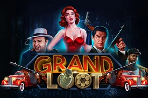 Grand Loot pokie