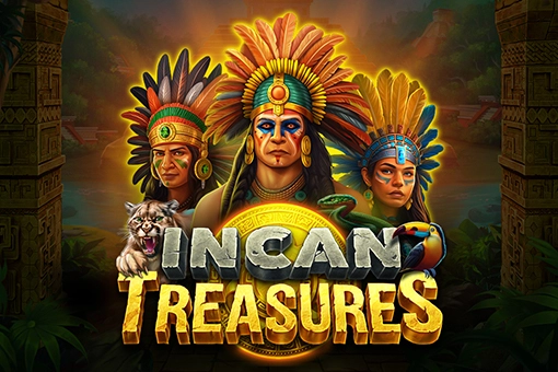 Incan Treasures pokie