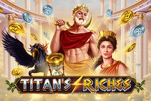 Titan's Riches pokie