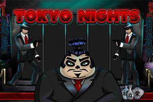 Tokyo Nights pokie