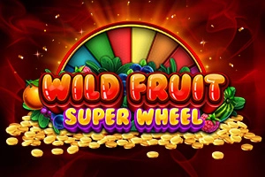 Wild Fruit Super Wheel pokie