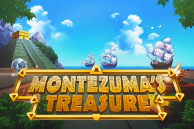 Montezuma's Treasure pokie