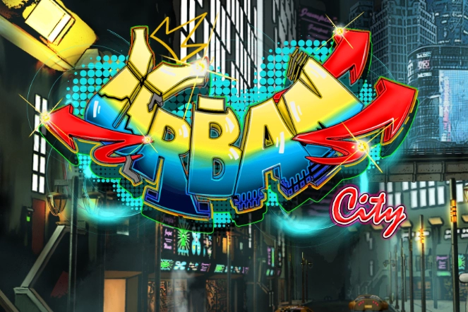 Urban City pokie