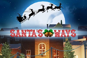 Santa's Ways pokie