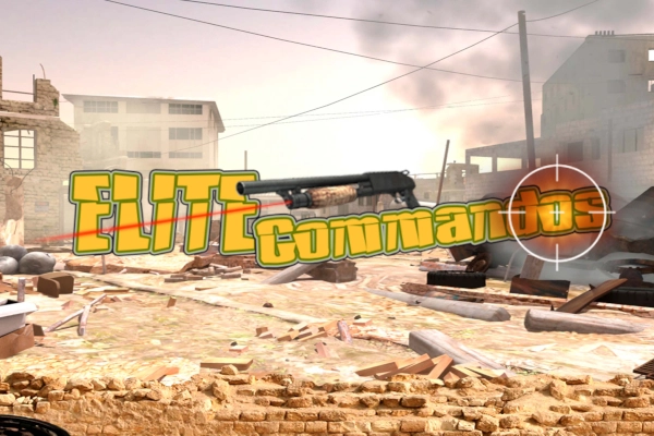 Elite Commandos pokie
